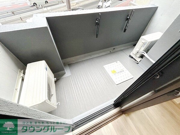 グレーシアフィット三軒茶屋の物件内観写真